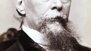 Karol Dickens (fot. Wikipedia)