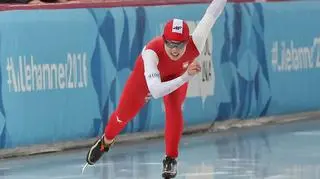 Karolina Bosiek w akcji