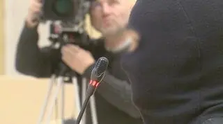 Karolina C. uczestniczyła jako pozorantka w eksperymencie procesowym z Adamem Z.