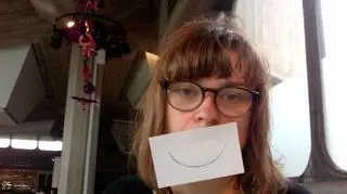 Karolina Głusiec pochodzi z Lublina, ale od kilku lat mieszka w Londynie
