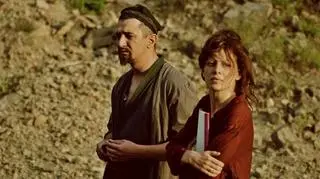 Karolina Gruszka w filmie "Iwan,syn Amira"
