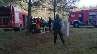 KAS i CBŚP rozbili grupę przestępczą