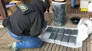 KAS i CBŚP rozbili grupę przestępczą