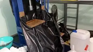 KAS i CBŚP rozbili grupę przestępczą