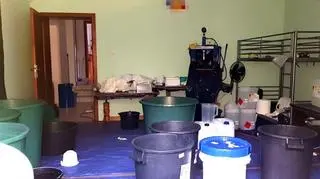 KAS i CBŚP rozbili grupę przestępczą