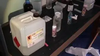 KAS i CBŚP rozbili grupę przestępczą