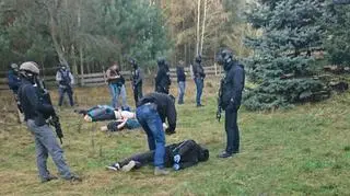 KAS i CBŚP rozbili grupę przestępczą