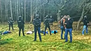 KAS i CBŚP rozbili grupę przestępczą