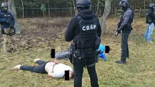KAS i CBŚP rozbili grupę przestępczą
