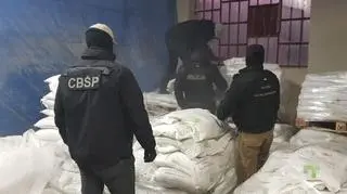 KAS i CBŚP rozbili grupę przestępczą
