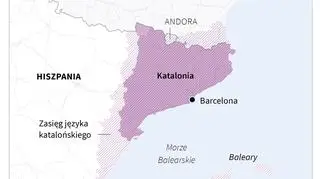 Katalończycy dążą do ogłoszenia niepodległości