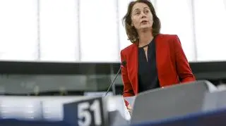 Katarina Barley chce zagrozić Polsce karami finansowymi 