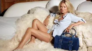 Kate Moss znalazła się na 2 miejscu, m