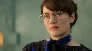 Kate Winslet jako Joanna Hoffman w "Steve Jobs"