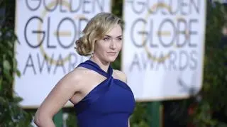 Kate Winslet odebrała czwarty Złoty Glob za rolę Polki w filmie "Jobs"