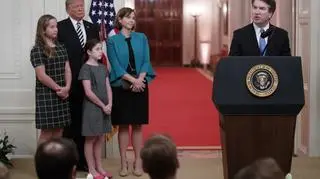 Kavanaugh zapewnił, że jako sędzia będzie "niezalezny i bezstronny" 