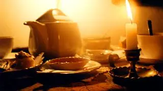 Kazimierz Dolny, herbaciarnia