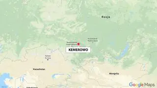 Kemerowo, Federacja Rosyjska