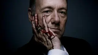 Kevin Spacey za rolę w "House of Cards" ma szansę na nagrodę w kategorii "aktor w serialu dramatycznym"