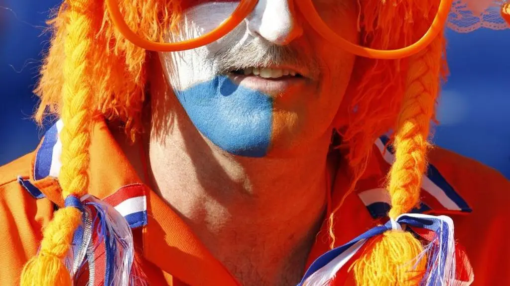 Kibic Oranje