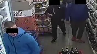 Kibice kradli ze sklepu w Świnoujściu 