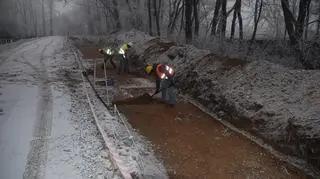 "Kiedy jakaś inwestycja planowana jest w obszarze takiego punktu, to zleca on prace archeologiczne"