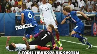 Kiedy przeciwnicy strzelają gola, a tobie zawiesza się system