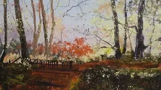 Kieron Williamson "Autumn Walk"