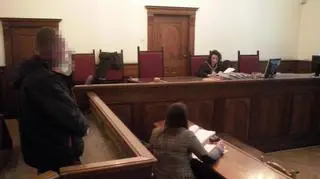 Kierowca autokaru stanął przed sądem