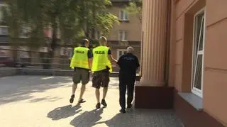 Kierowca ciężarówki usłyszał zarzut w prokuraturze