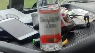 Kierowca miał 3 promile alkoholu we krwi