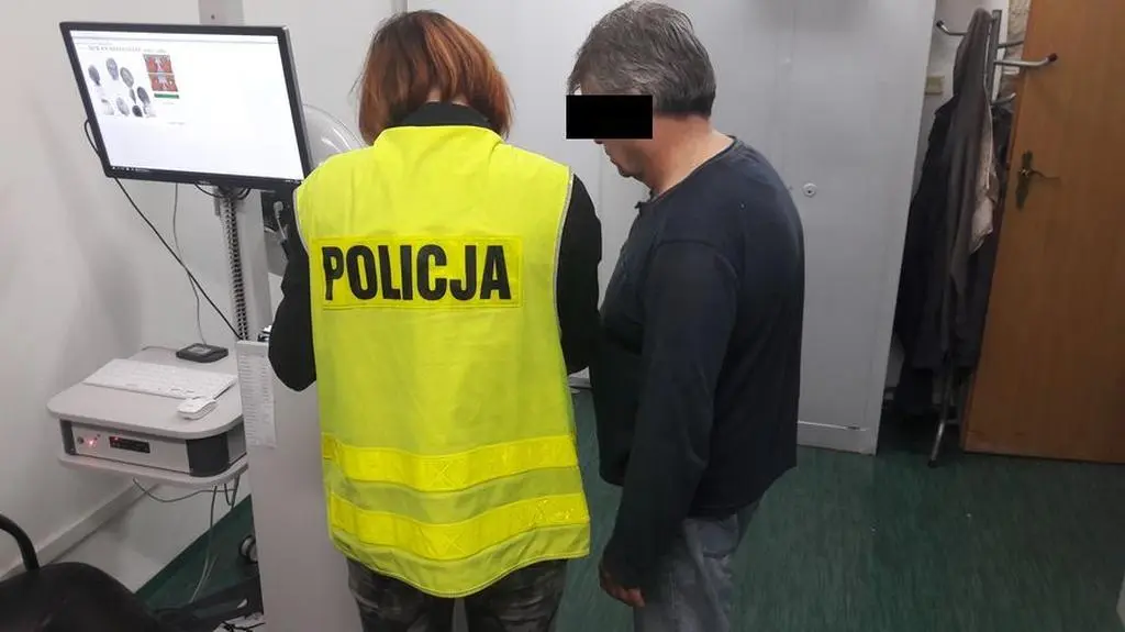 Kierowca miał półtora promila