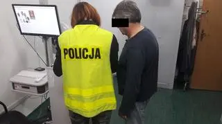 Kierowca miał półtora promila