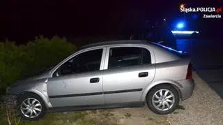 Kierowca opla był trzeźwy