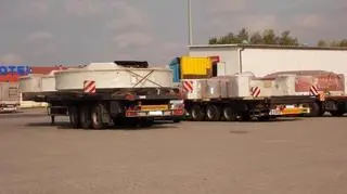 Kierowca oraz pilot byli pijani