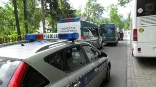 Kierowca stawiał opór podczas aresztowania