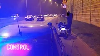 Kierowca stracił prawo jazdy