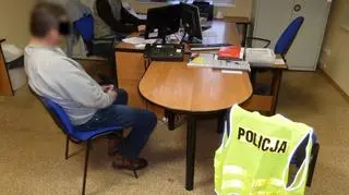 Kierowca został już przesłuchany