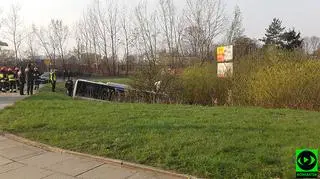 Kierowca został przebadany na obecność alkoholu w organizmie