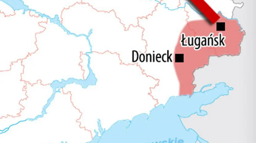 Kierunek ługański