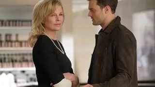 Kim Basinger w "Ciemniejszej stronie Greya"