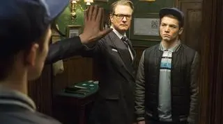 "Kingsman: Tajne służby" w polskich kinach w październiku