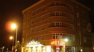 Kino Babylon w Berlinie, które organizuje maraton z polskim serialem (fot. materiały prasowe)