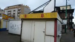 Kiosk "Prasa Tytonie"