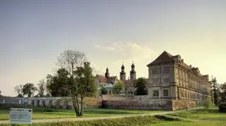 Klasztor Cystersów w województwie dolnośląskim