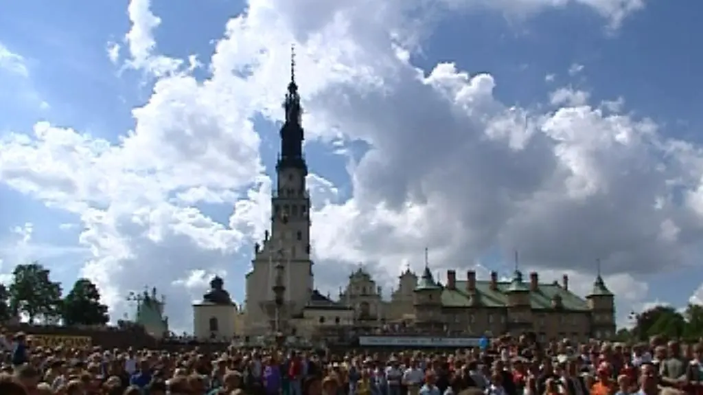 Klasztor na Jasnej Górze