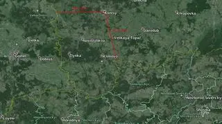 Klińce w obwodzie briańskim są położone w pobliżu Białorusi i Ukrainy 
