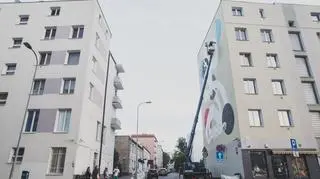 Knarf pracował przy ul