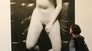 Kobiecy akt