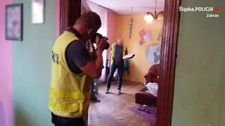 Kobieta i mężczyzna zostali zaatakowani podczas snu